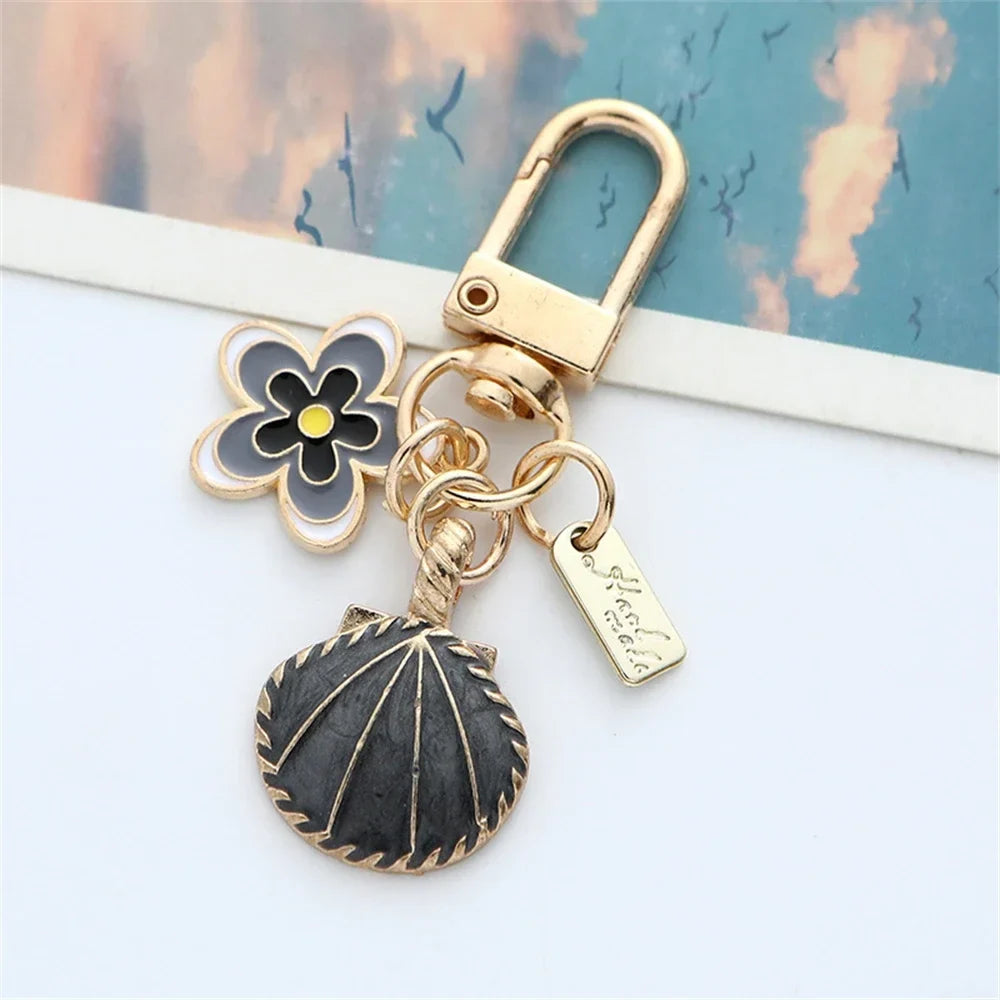 Charm Fleur de Cerisier Artisanale