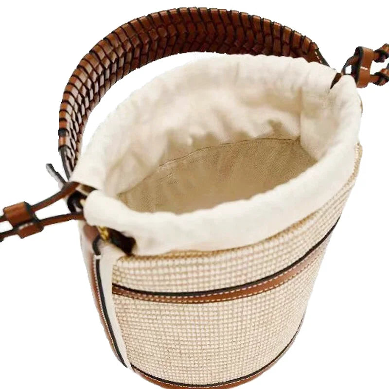 Sac Bandoulière Paille Estival Mirta