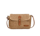 Sac à main en paille