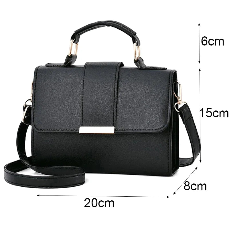 Sac Bandoulière Paola : L'Essentiel Chic