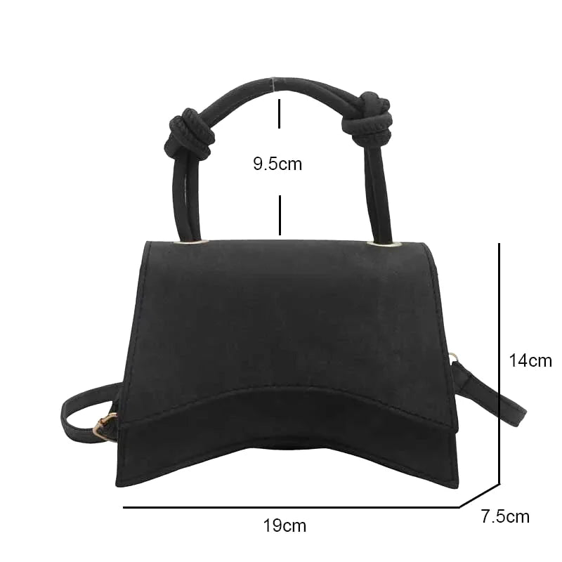 Sac Bandoulière Chiara Cuir Petit Format
