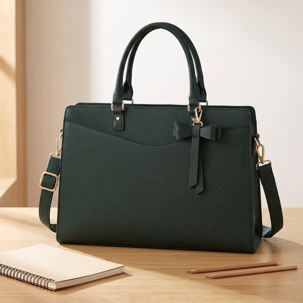 Sac Bandoulière Renata Cuir Lisse
