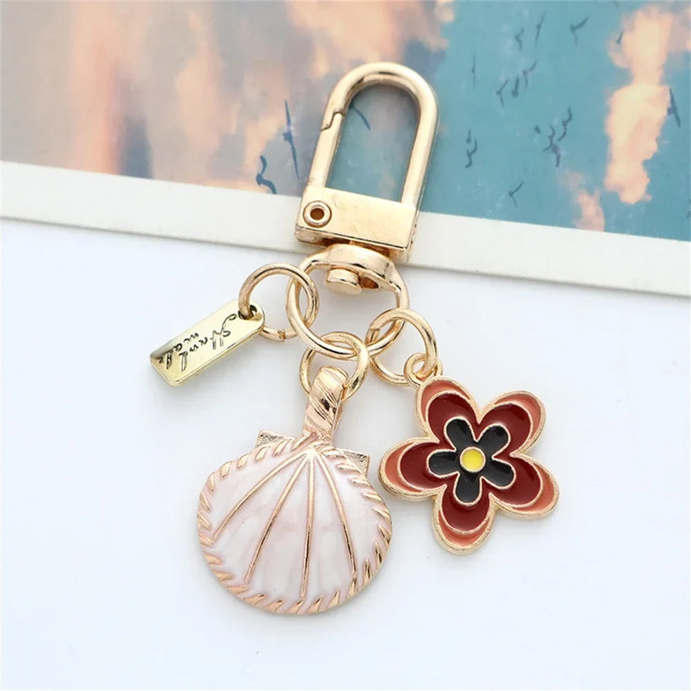 Charm Fleur de Cerisier Artisanale