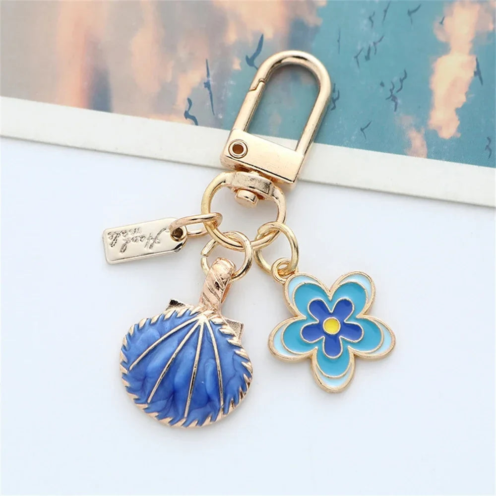 Charm Fleur de Cerisier Artisanale