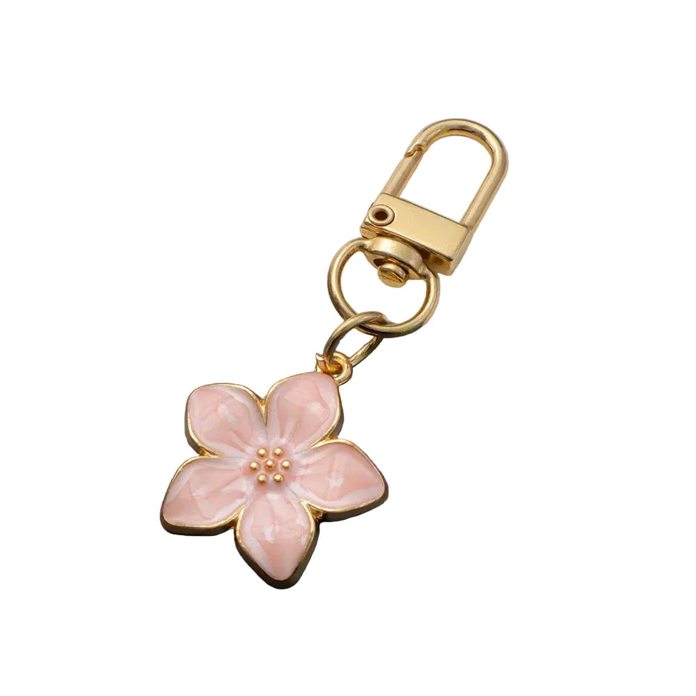 Charm Fleur de Cerisier Artisanale