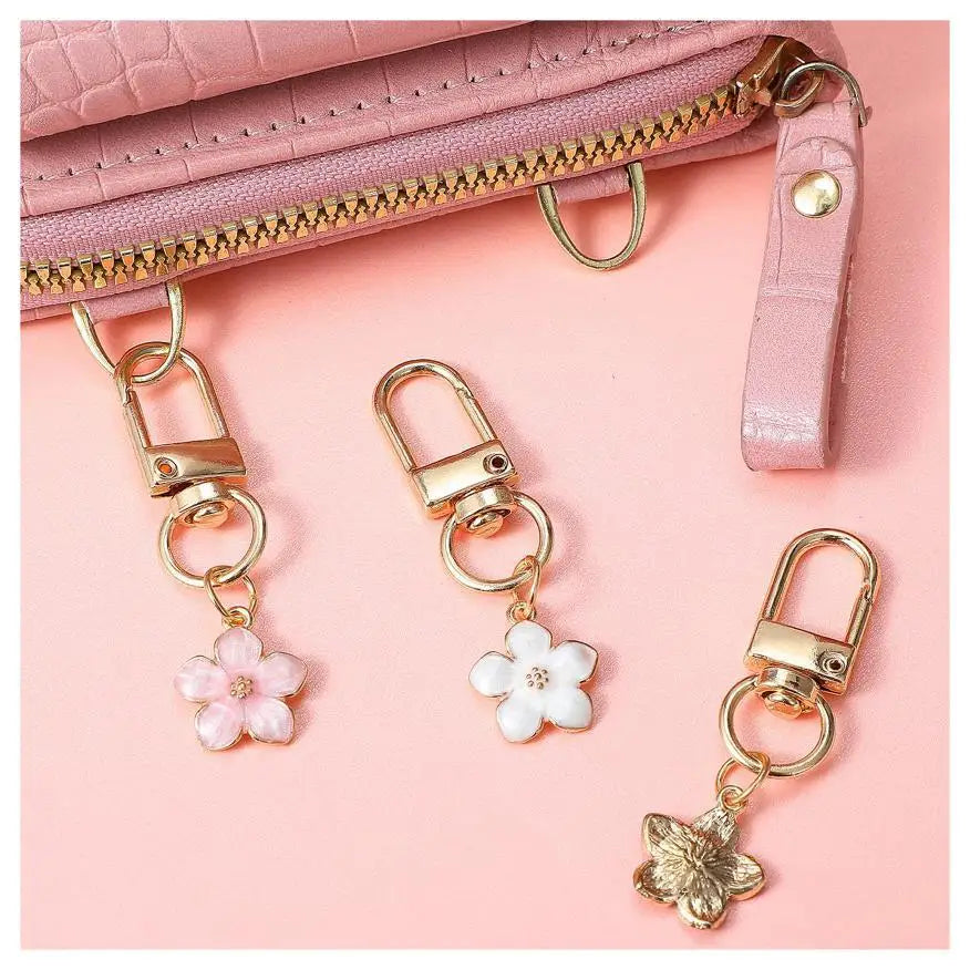 Charm Fleur de Cerisier Artisanale