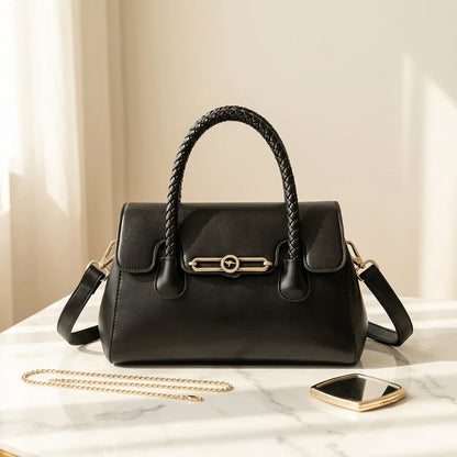 Sac Bandoulière Cuir Artisanal Lucinda