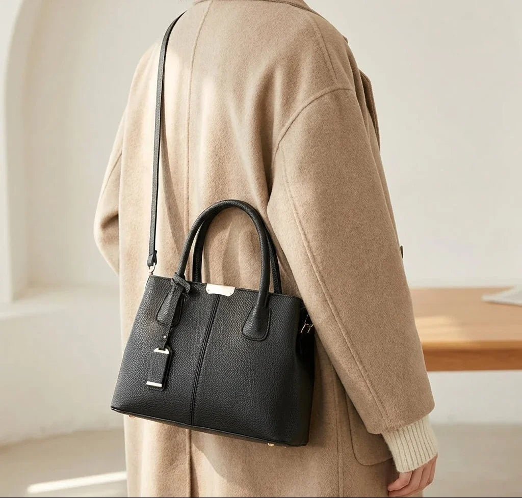 Sac Bandoulière Elisa : Élégance Classique & Pratique
