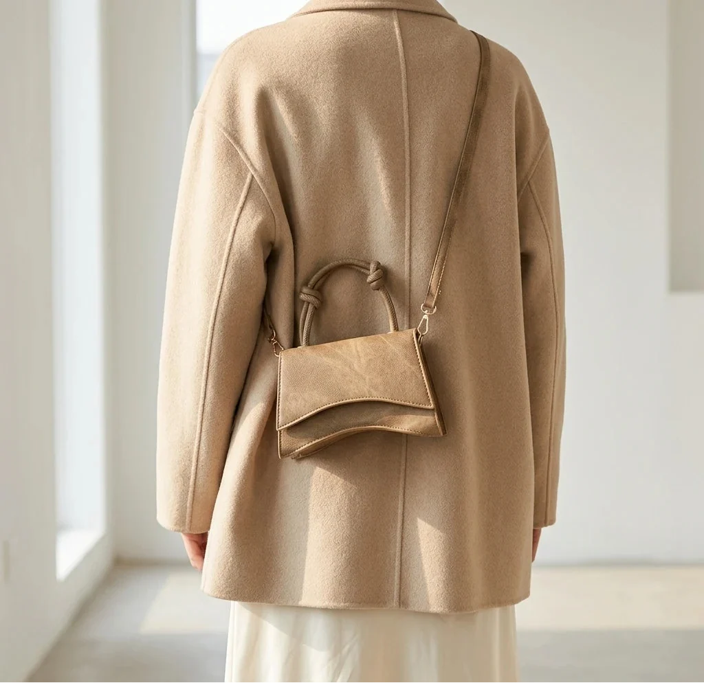 Sac Bandoulière Chiara Cuir Petit Format