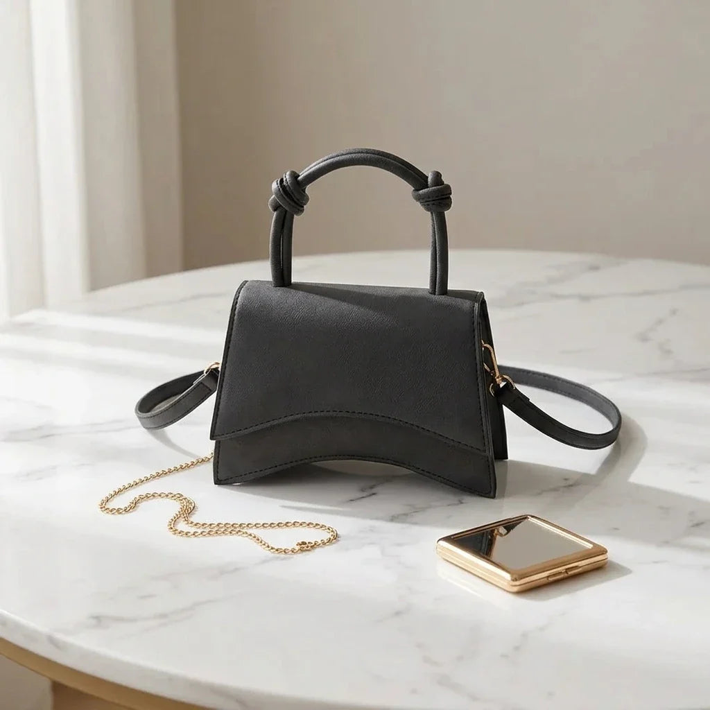 Sac Bandoulière Chiara Cuir Petit Format