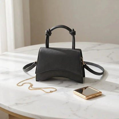 Sac Bandoulière Chiara Cuir Petit Format