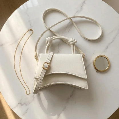 Sac Bandoulière Chiara Cuir Petit Format
