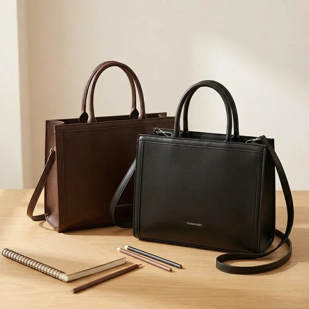 Sac bandoulière rigide Domenica