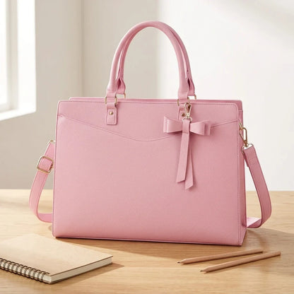 Sac Bandoulière Renata Cuir Lisse