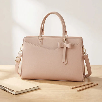 Sac Bandoulière Renata Cuir Lisse