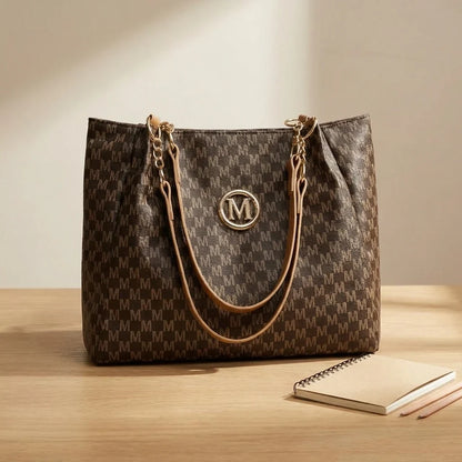 Sac Bandoulière Mirella : Grand Fourre-Tout Graphique