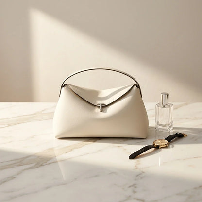 Sac Bandoulière Héritage Serafina Cuir Véritable