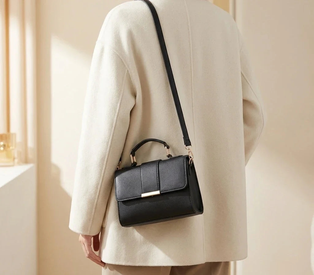 Sac Bandoulière Paola : L'Essentiel Chic