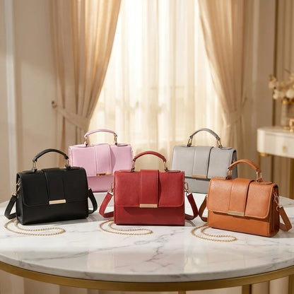 Sac Bandoulière Paola : L'Essentiel Chic
