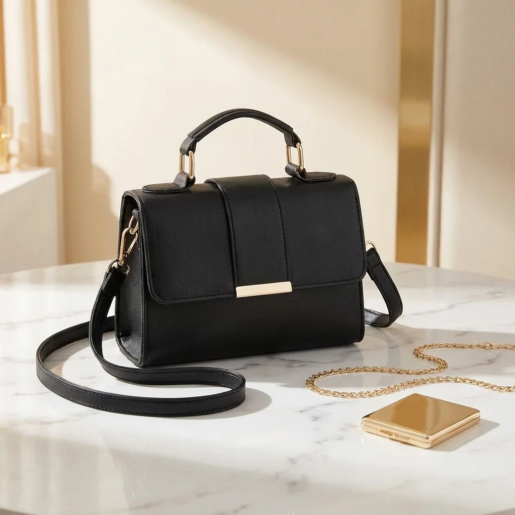 Sac Bandoulière Paola : L'Essentiel Chic