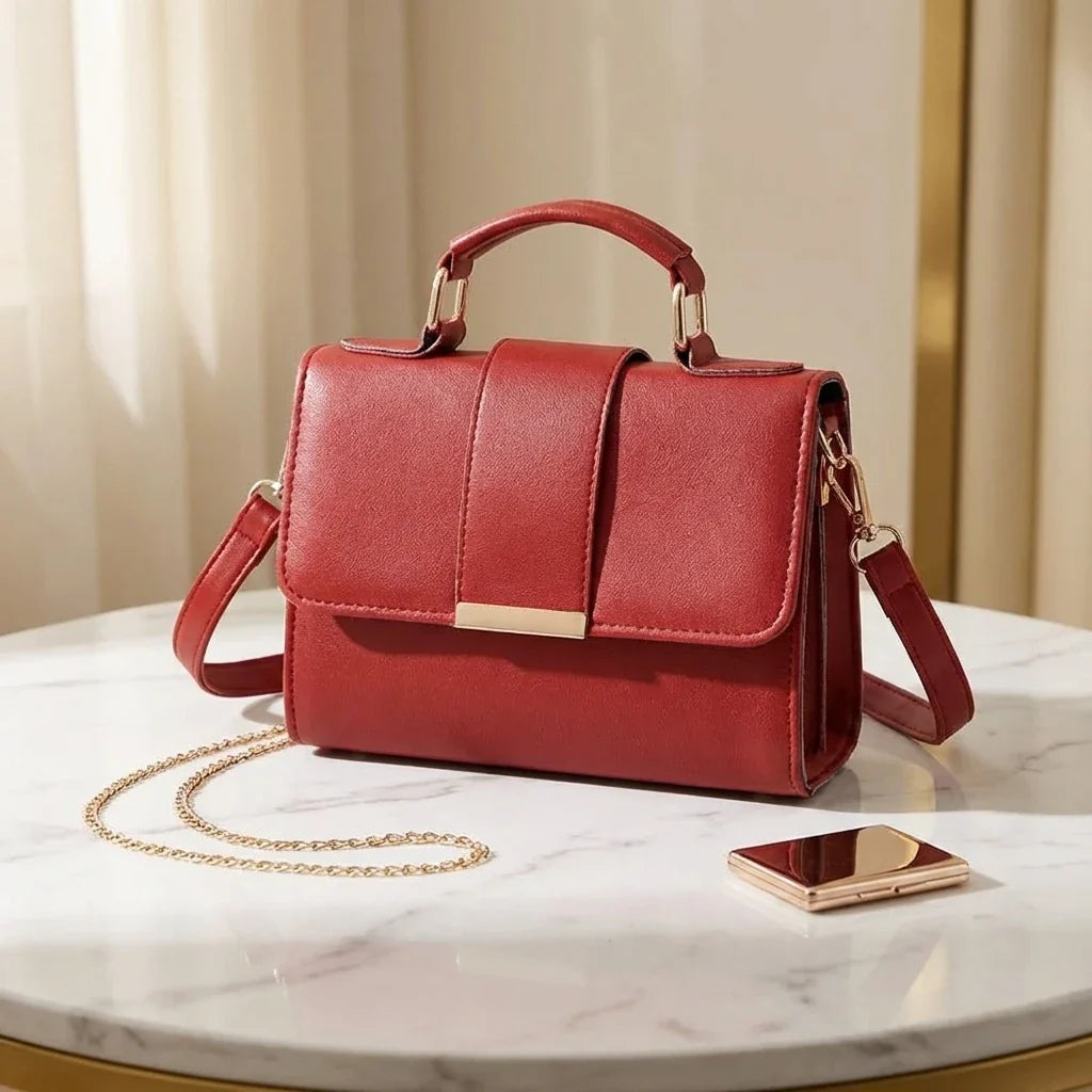 Sac Bandoulière Paola : L'Essentiel Chic