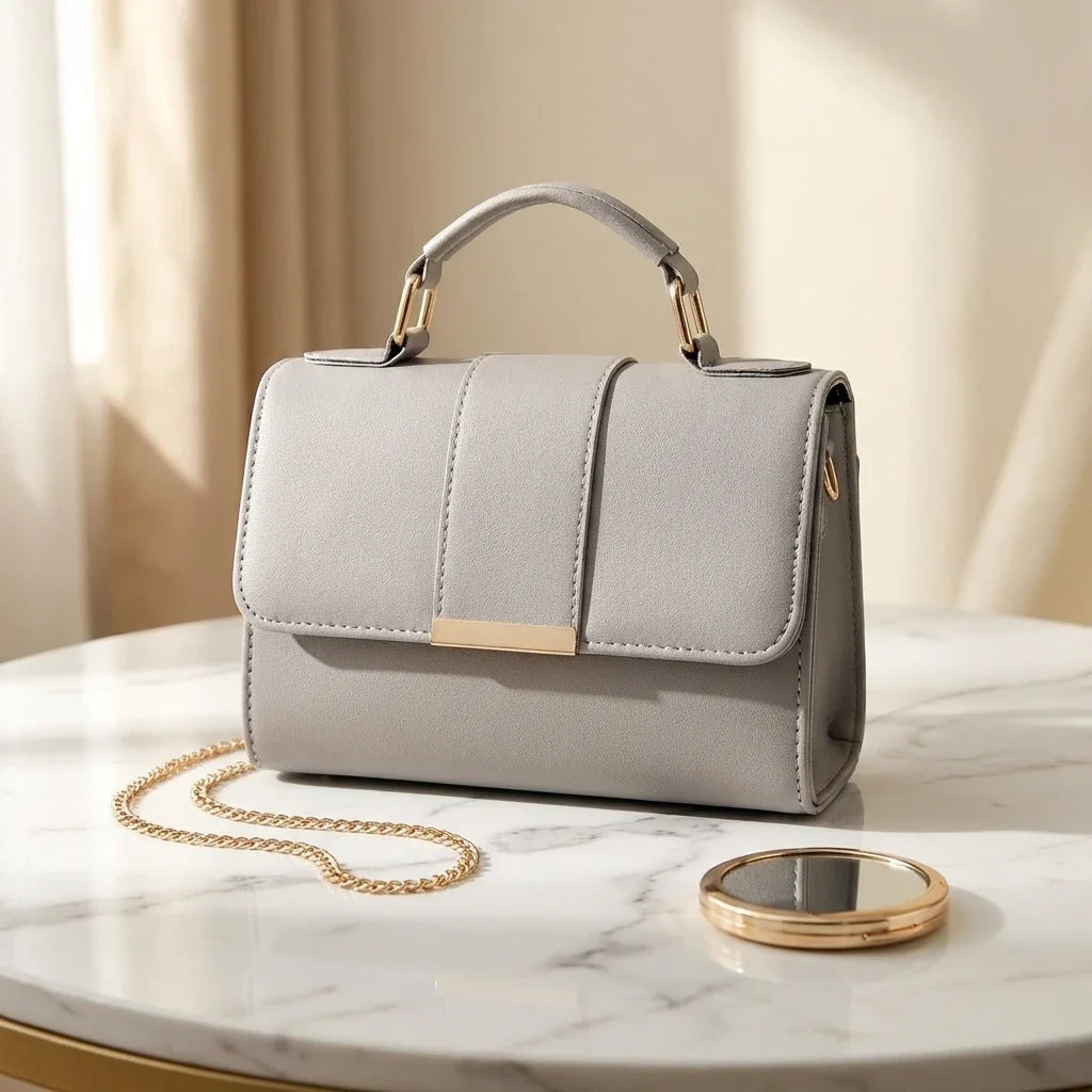 Sac Bandoulière Paola : L'Essentiel Chic