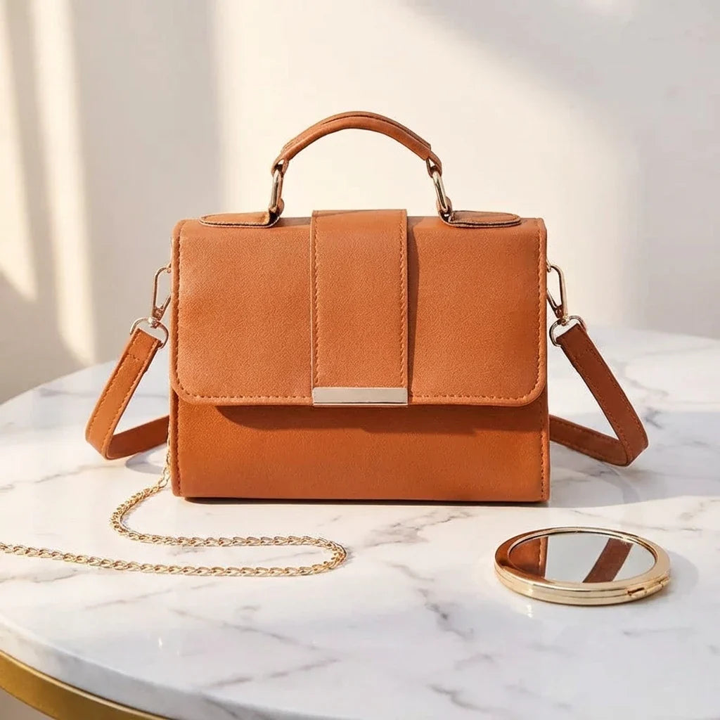 Sac Bandoulière Paola : L'Essentiel Chic
