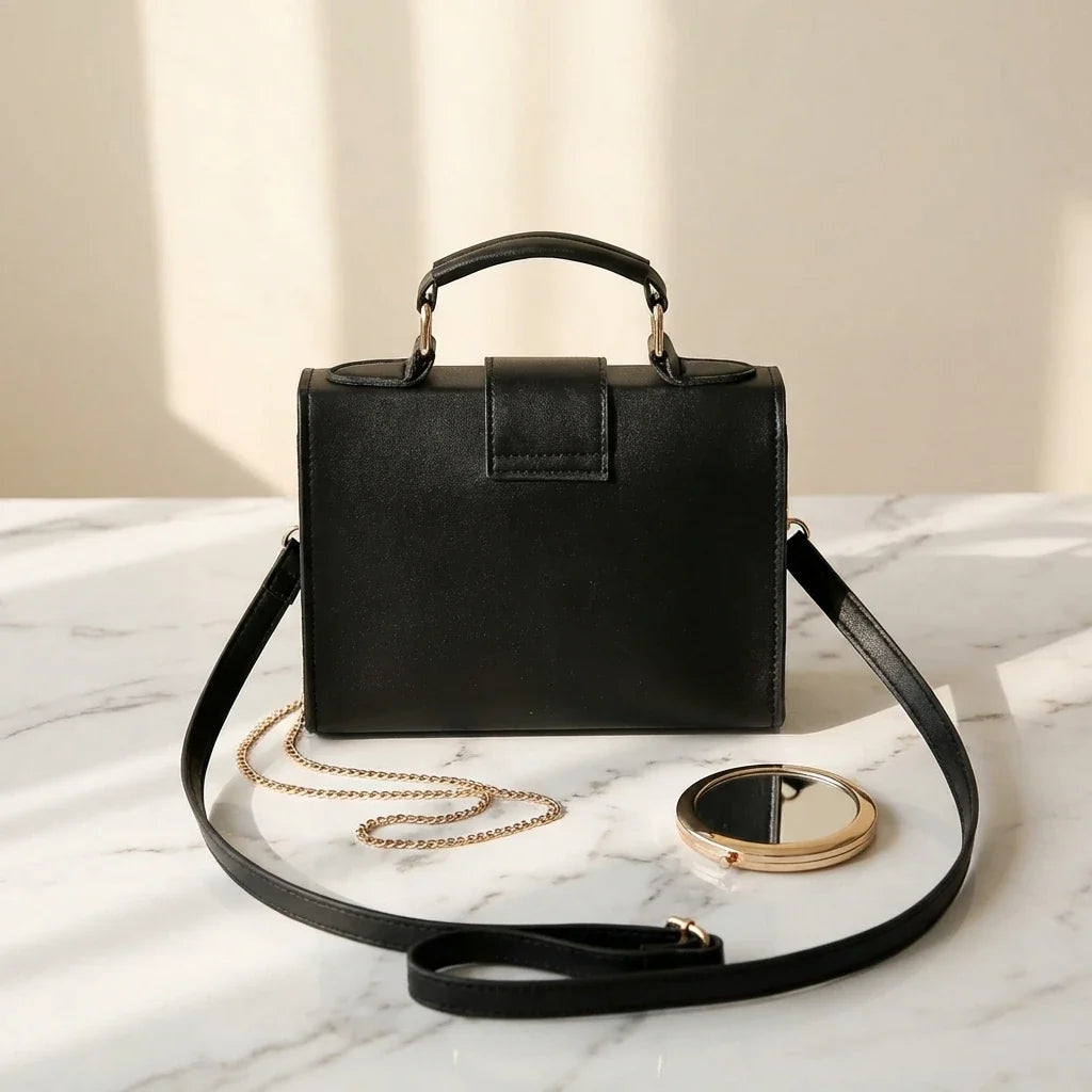Sac Bandoulière Paola : L'Essentiel Chic
