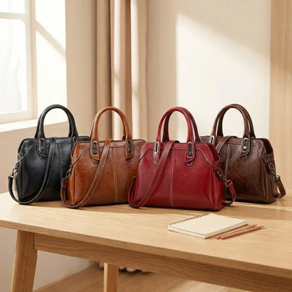 Sac Bandoulière Cuir Noble Graziana