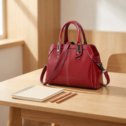 Sac Bandoulière Cuir Noble Graziana