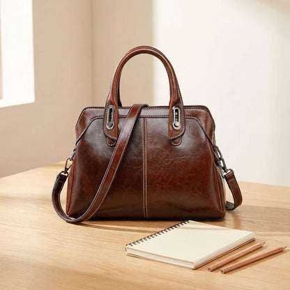 Sac Bandoulière Cuir Noble Graziana
