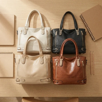 Sac Bandoulière Brunella : Chic & Pratique