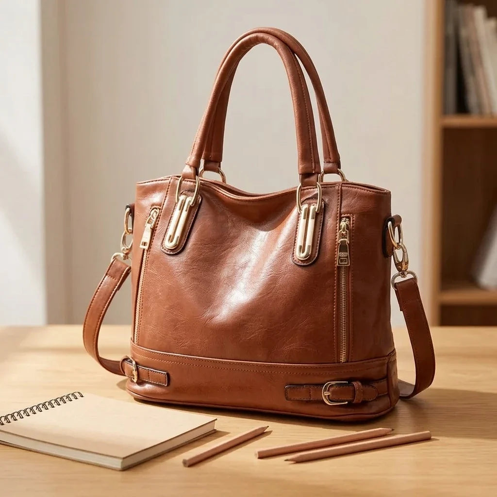 Sac Bandoulière Brunella : Chic & Pratique