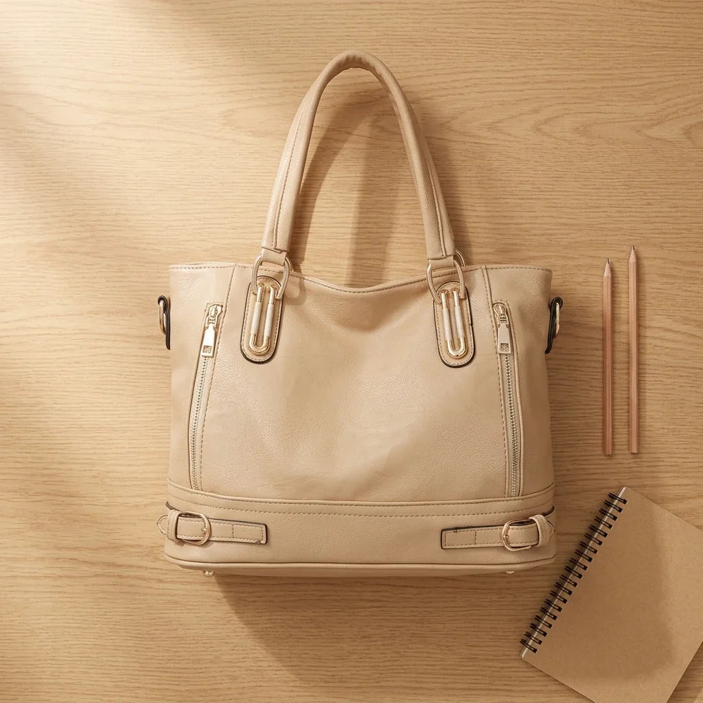 Sac Bandoulière Brunella : Chic & Pratique