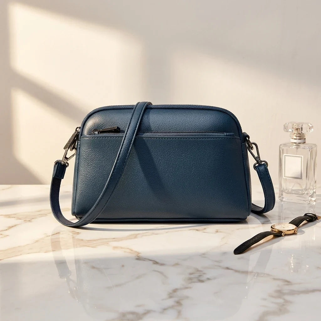 Sac Bandoulière Ariana Cuir Véritable