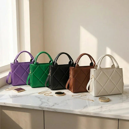 Sac Bandoulière Urbain Diletta Cuir Loravelli