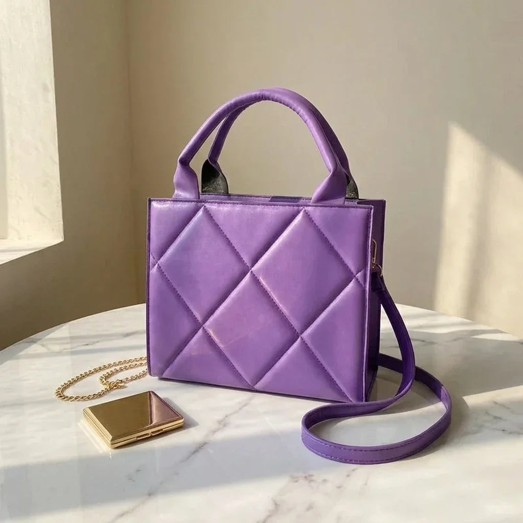 Sac Bandoulière Urbain Diletta Cuir Loravelli