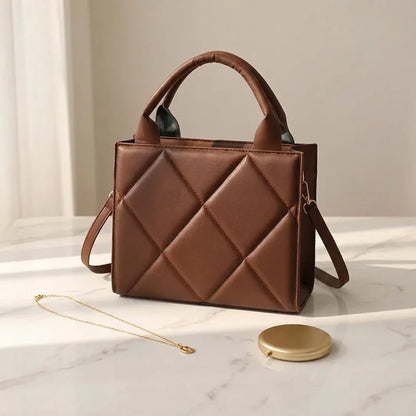 Sac Bandoulière Urbain Diletta Cuir Loravelli