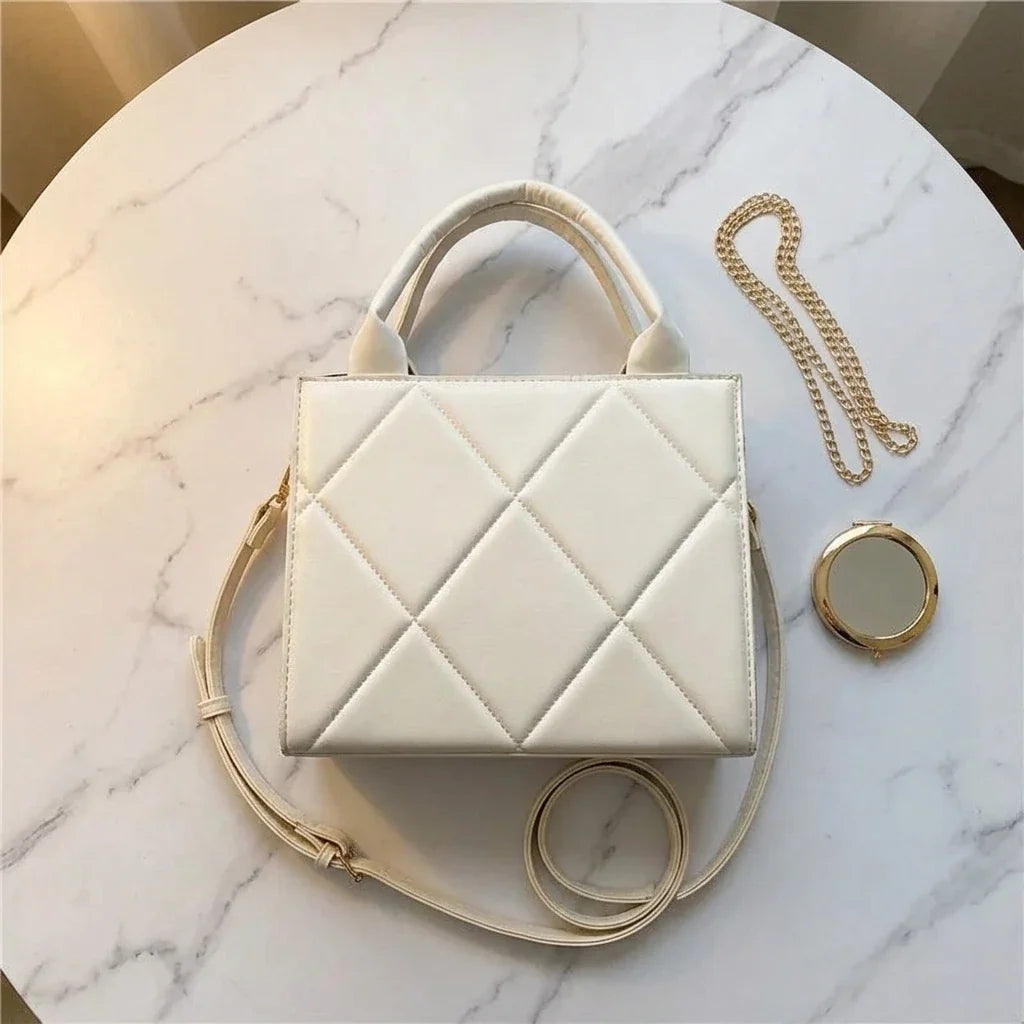 Sac Bandoulière Urbain Diletta Cuir Loravelli