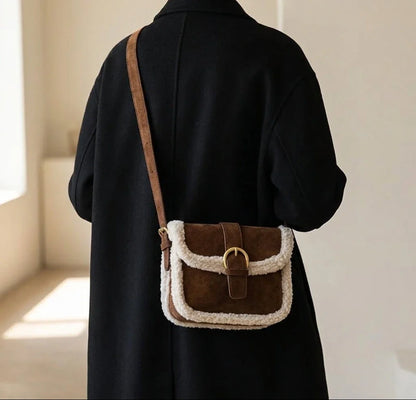 Sac Livia : Douceur Chic Hivernale