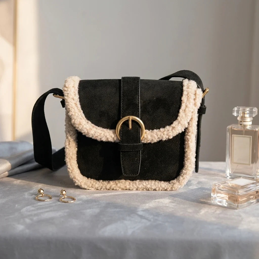 Sac Livia : Douceur Chic Hivernale