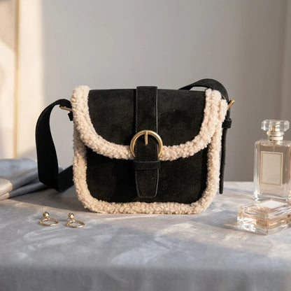 Sac Livia : Douceur Chic Hivernale
