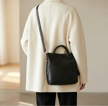 Sac Seau Renata : L'Élégance Tissée au Quotidien