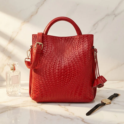 Sac Seau Renata : L'Élégance Tissée au Quotidien