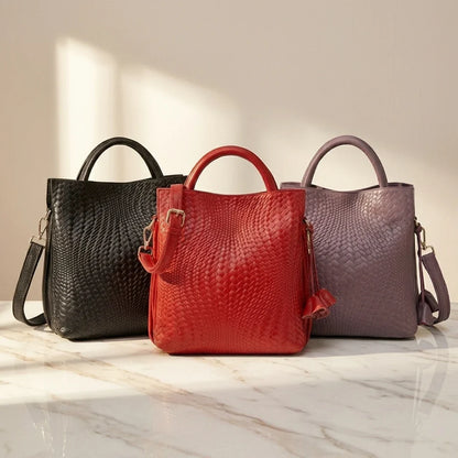 Sac Seau Renata : L'Élégance Tissée au Quotidien