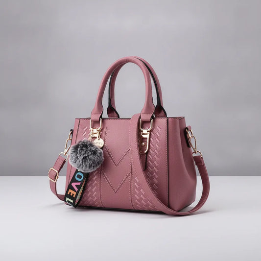 Sac bandoulière cuir femme