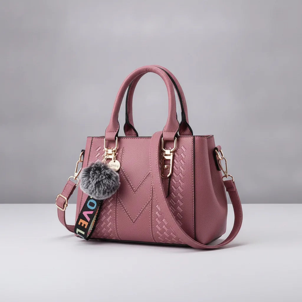 Sac bandoulière cuir femme
