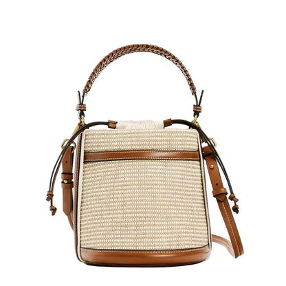Sac Bandoulière Paille Estival Mirta