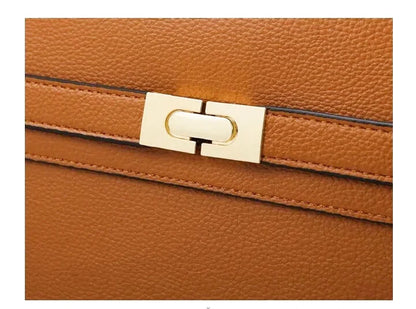 Sac Bandoulière Lucia Cuir Petit Modèle