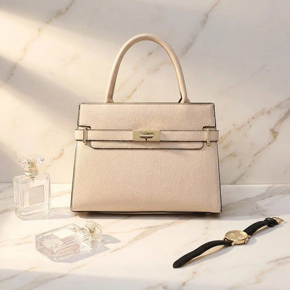 Sac Bandoulière Lucia Cuir Petit Modèle